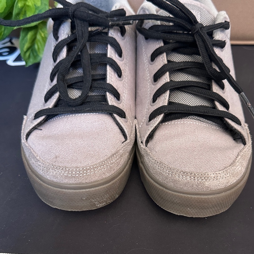 Men’s C1rca AL50 Gray & Black Skater Shoes (circa) Size 10 - Picture 5 of 10